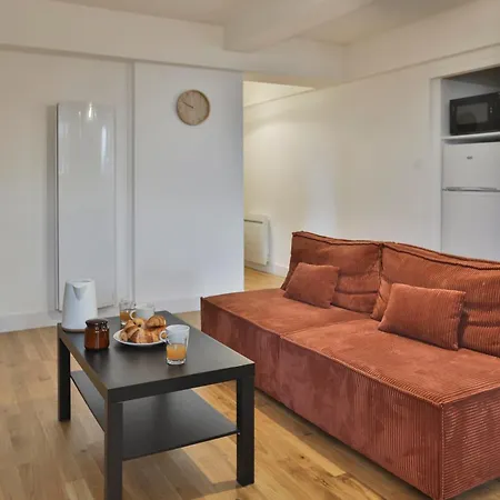 Appartement Radieux, Front De Les Sables-dʼOlonne